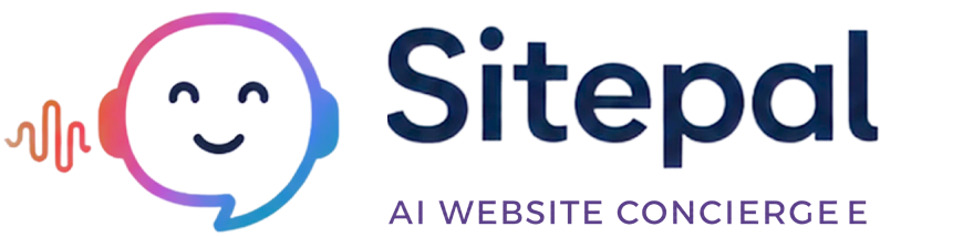 Sitepal, AI website concierge